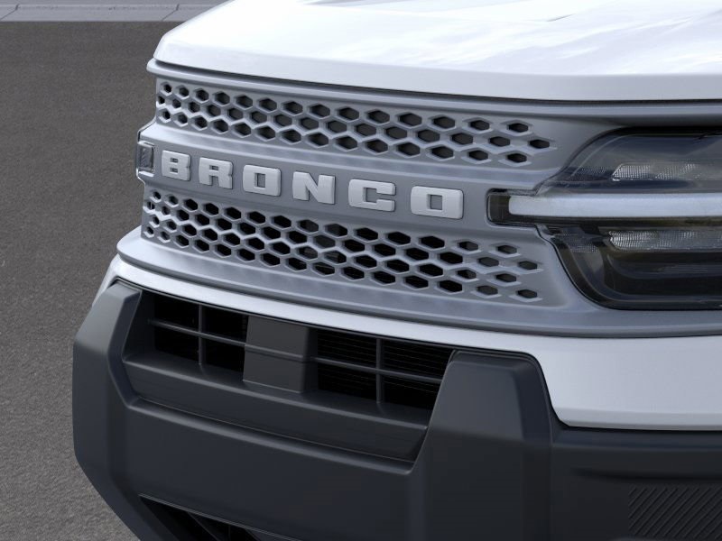2025 Ford Bronco Sport Big Bend photo 16