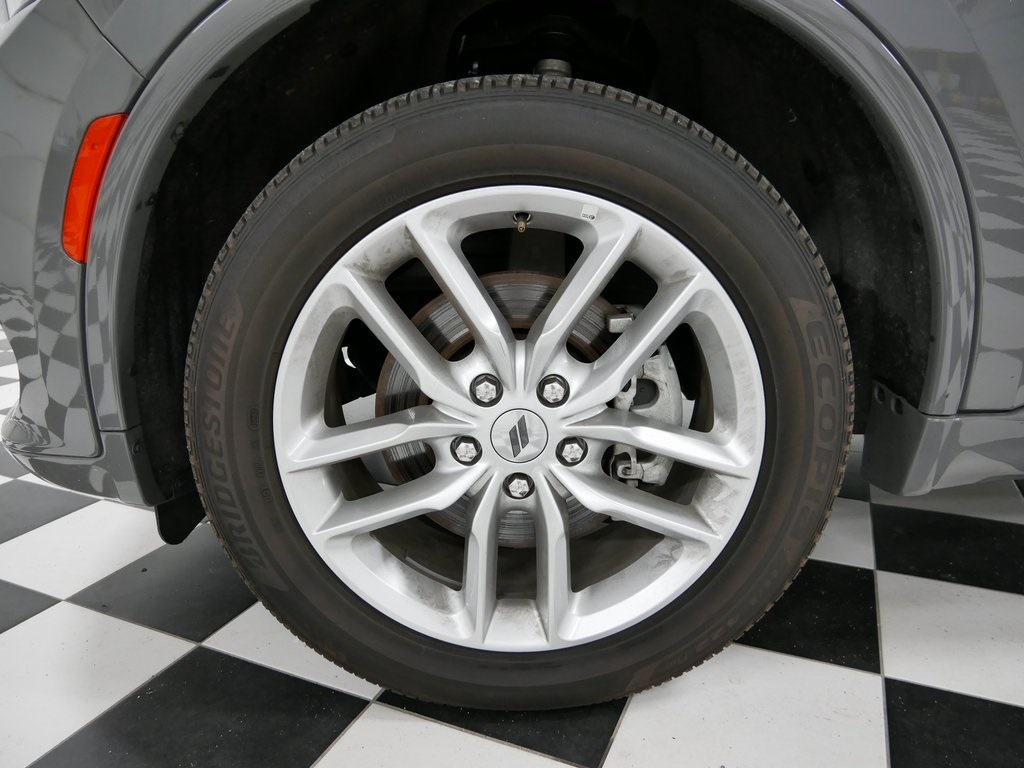 2024 Dodge Durango GT Plus photo 9