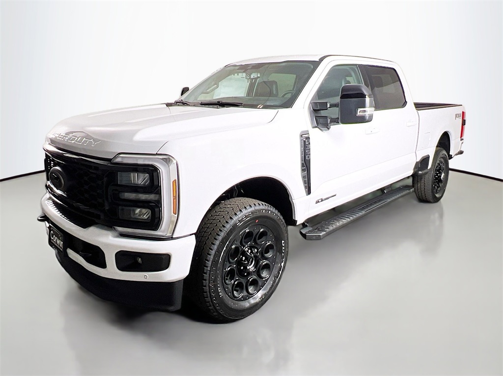 2025 Ford F-350 Lariat photo 5
