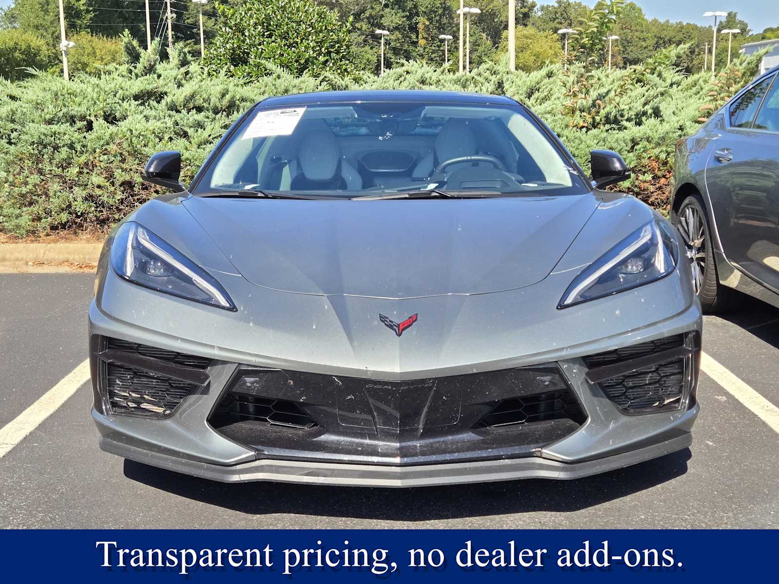 2023 Chevrolet Corvette Stingray 3LT photo 3