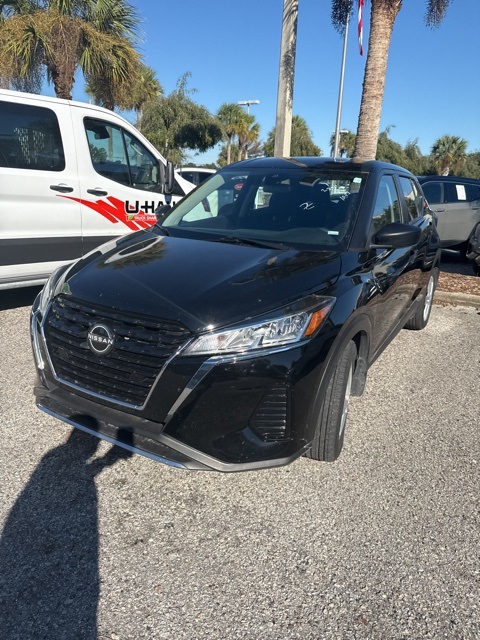 2024 Nissan Kicks S photo 4