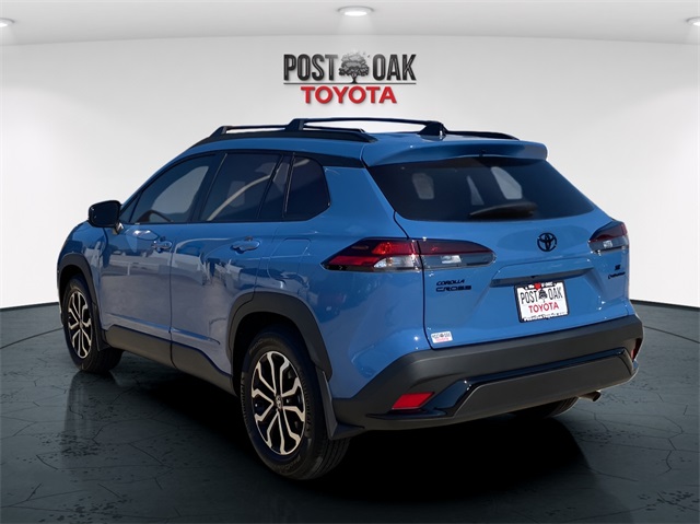 2026 Toyota Corolla Cross Hybrid SE photo 6