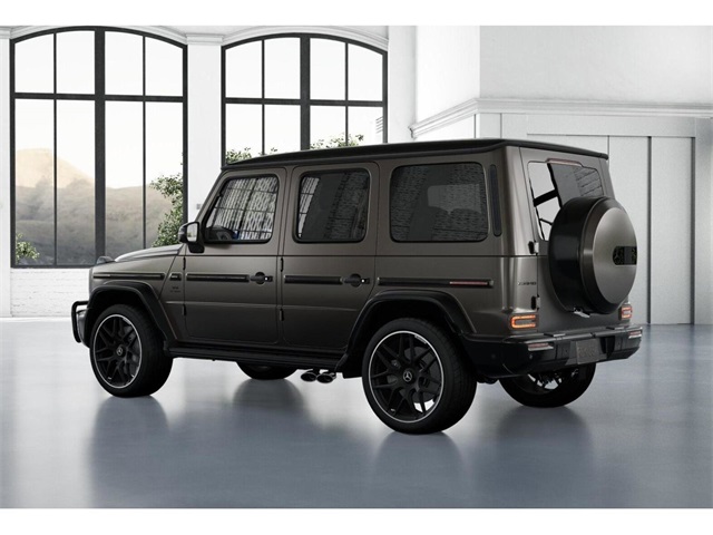 2025 Mercedes Benz G AMG 63 photo 29