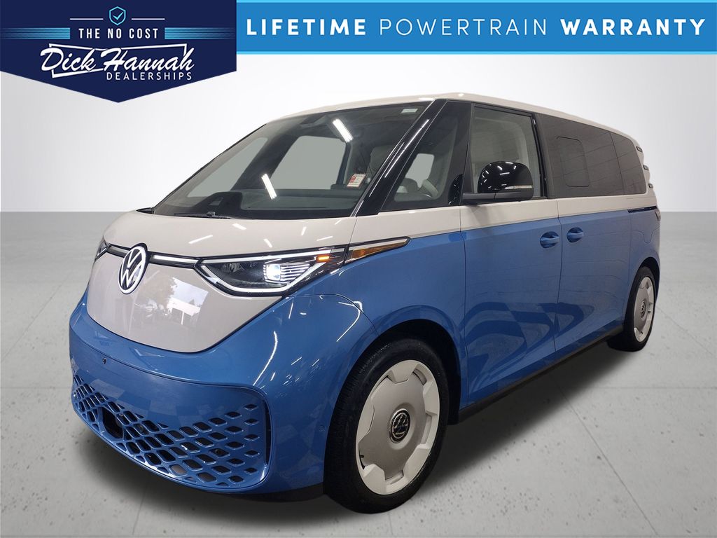 2025 Volkswagen ID. Buzz 1st Edition's photo