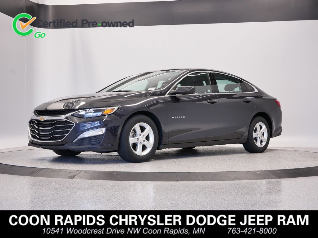 2023 Chevrolet Malibu