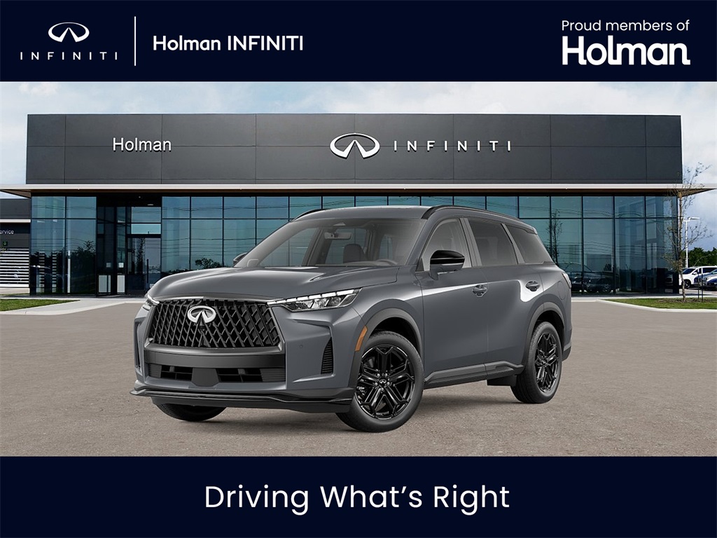 2026 INFINITI QX60 LUXE's photo