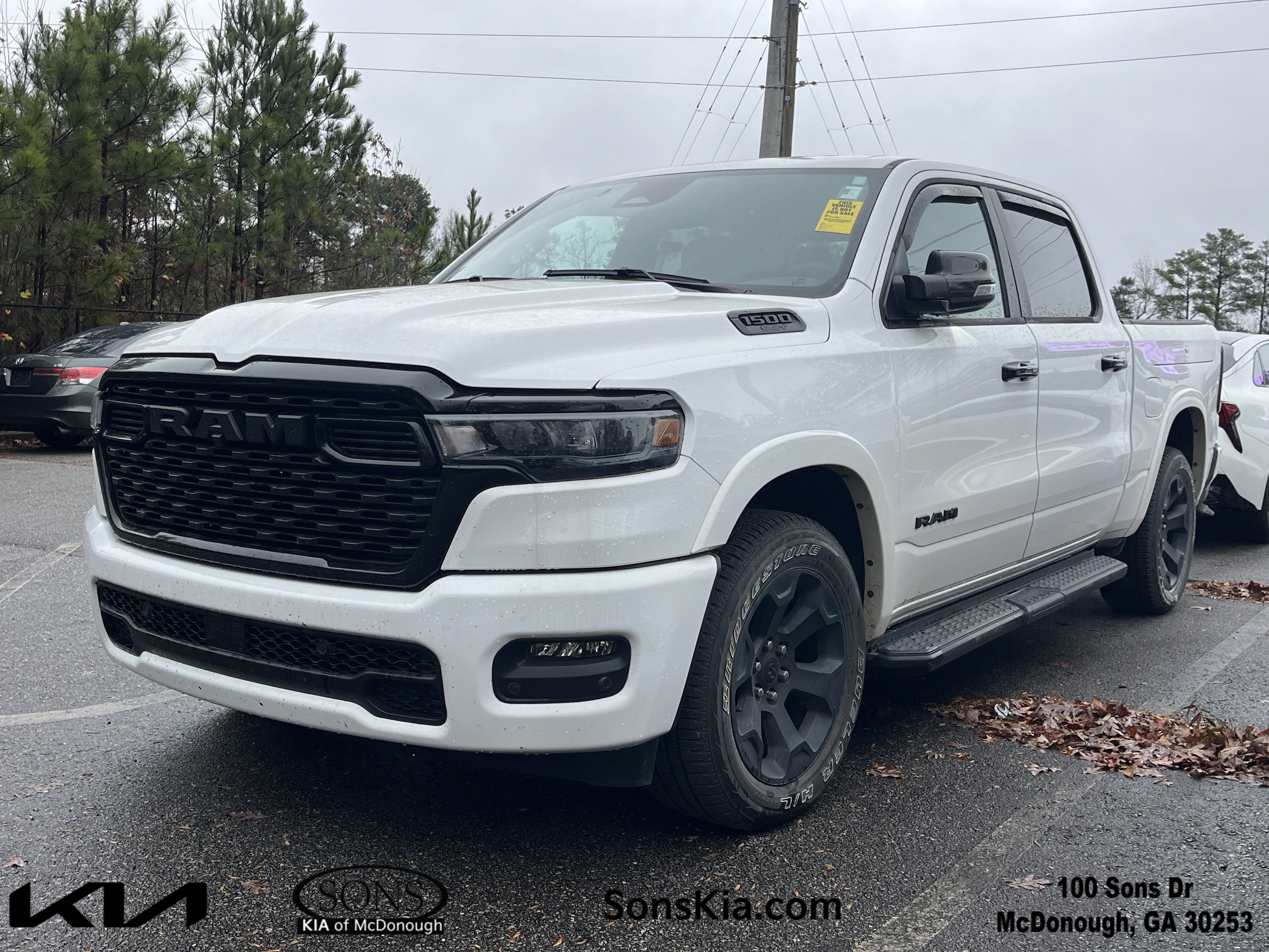 2025 RAM Ram 1500 Pickup Big Horn/Lone Star's photo
