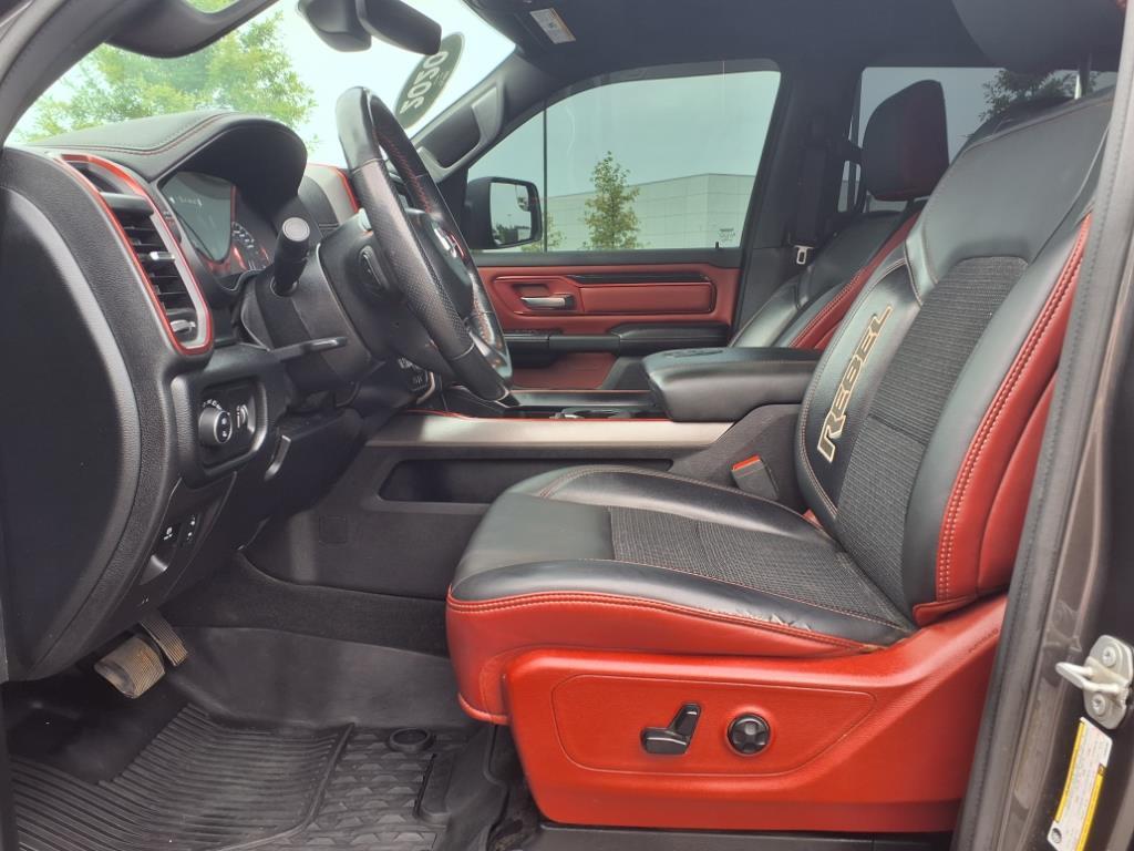 2020 Ram 1500 Rebel photo 2