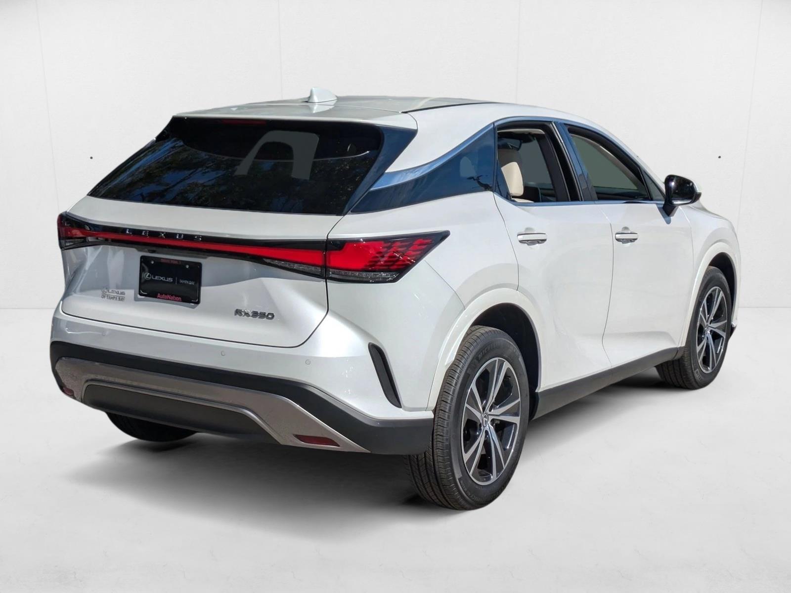2024 Lexus RX 350 photo 5