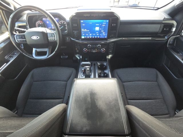 2021 Ford F-150 XLT photo 25