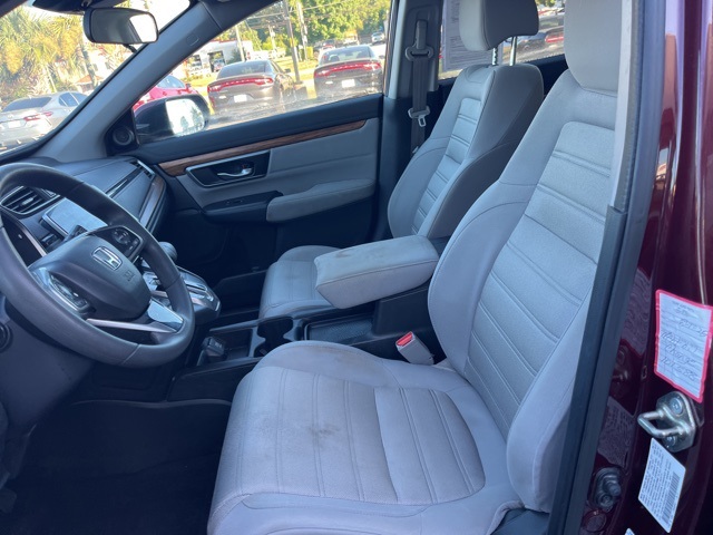 2017 Honda CR-V EX photo 7