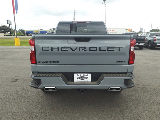 2025 Chevrolet Silverado 1500 RST photo 5