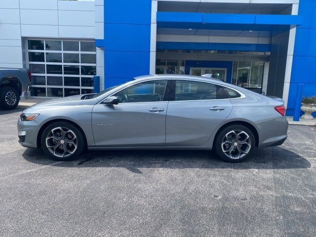 Used 2024 Chevrolet Malibu 1LT with VIN 1G1ZD5ST5RF150205 for sale in North Manchester, IN