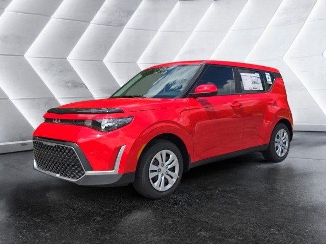 2022 Kia Soul Knoxville TN | Rusty Wallace Kia of Knoxville