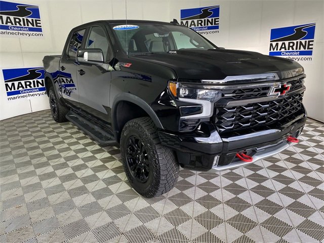 2023 Chevrolet Silverado 1500 ZR2's photo