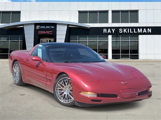 2000 Chevrolet Corvette