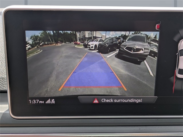 2018 Audi A5 2.0T Premium Plus Quattro photo 18