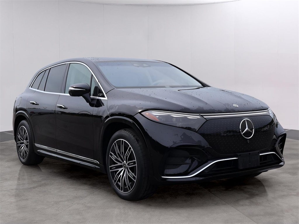 2023 Mercedes Benz EQS SUV 580 4MATIC photo 3