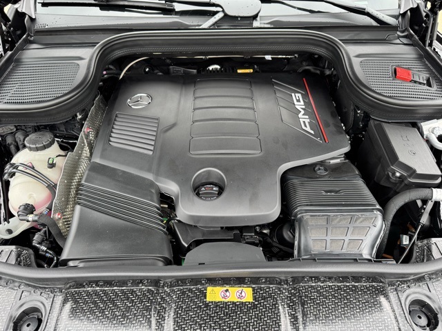 2026 Mercedes Benz GLE AMG 53 4MATIC Coupe photo 10