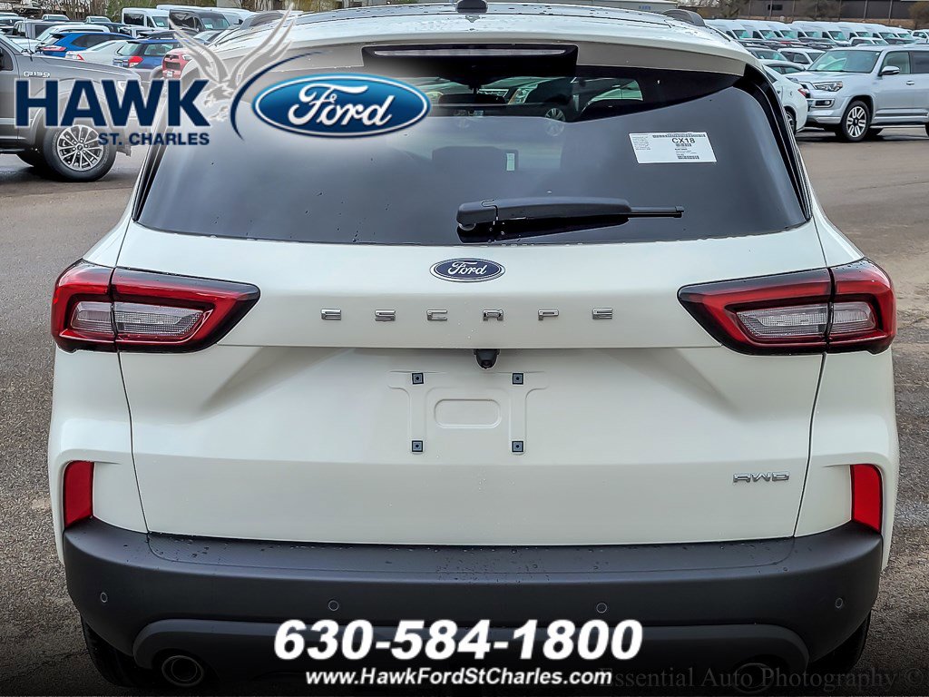 2025 FORD ESCAPE - Image 4