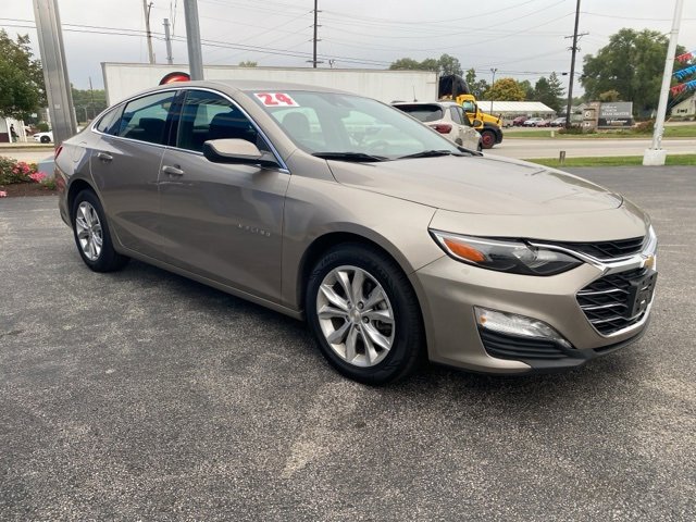 2024 Chevrolet Malibu 1LT photo 6