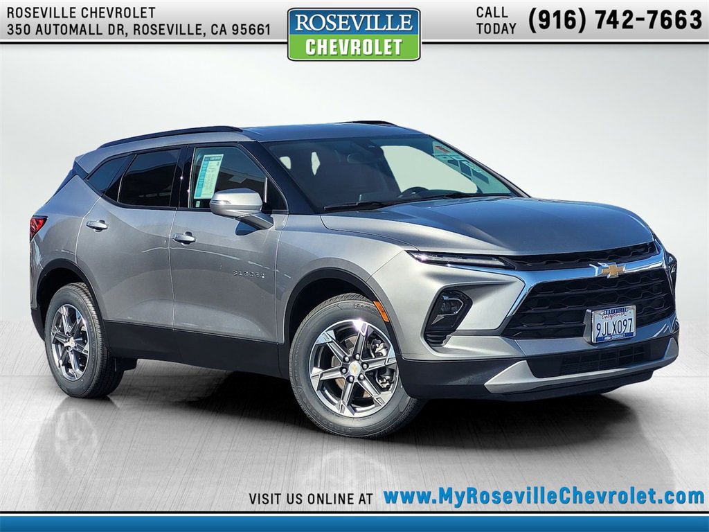2024 Chevrolet Blazer 3LT's photo