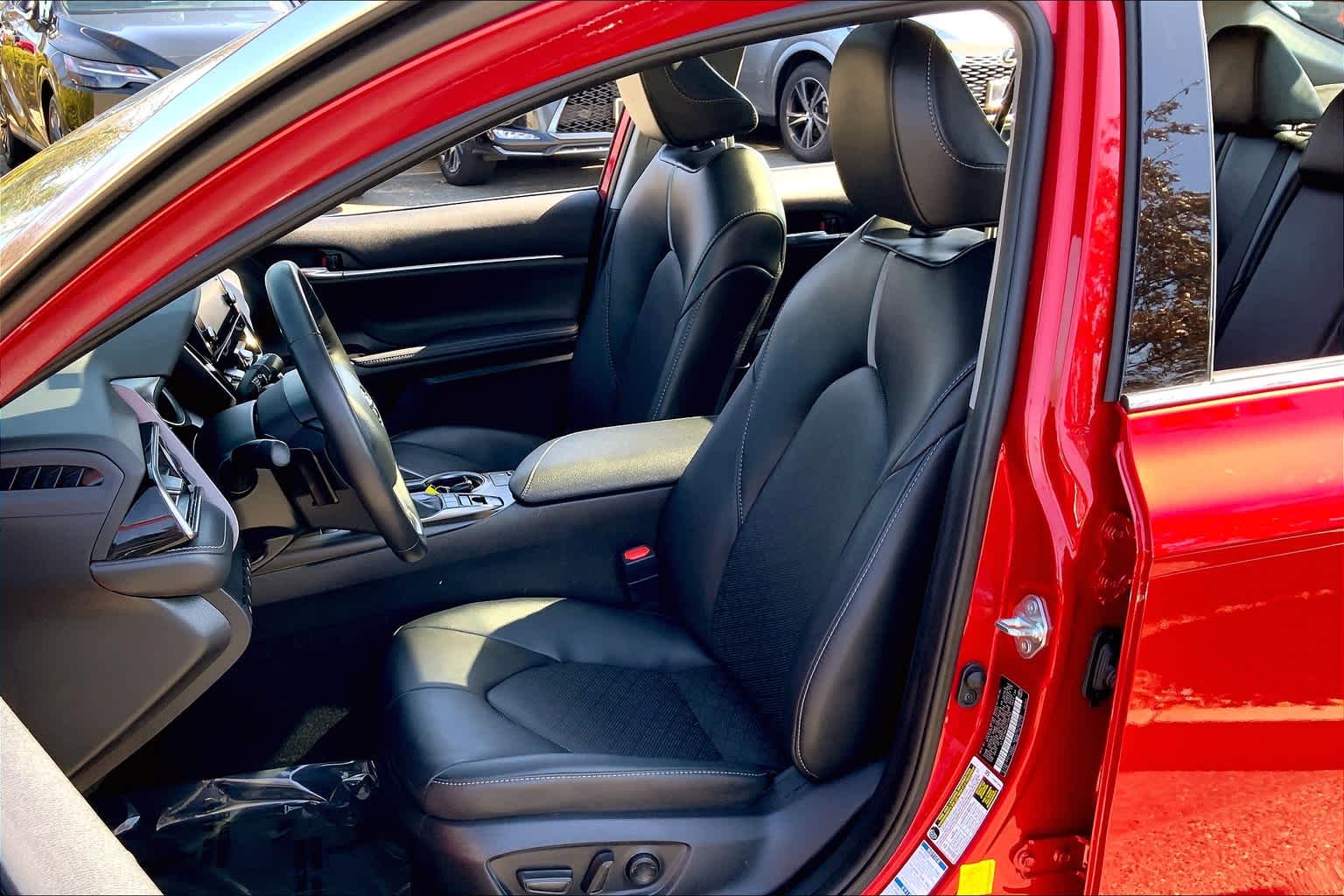 2024 Toyota Camry XSE photo 6