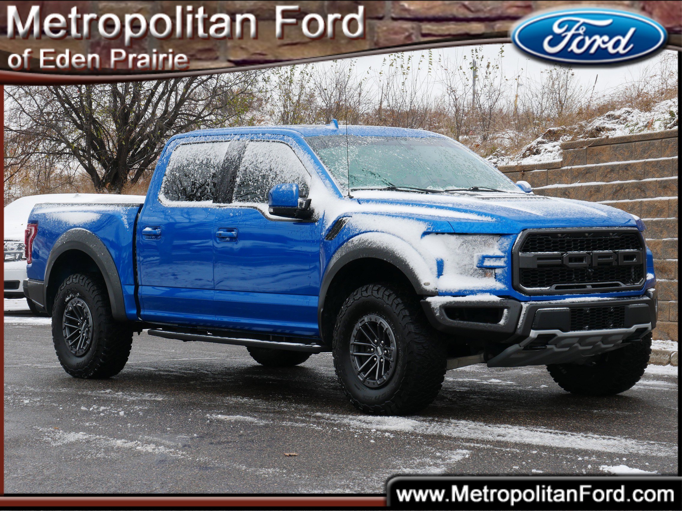 2019 Ford F-150 Raptor's photo
