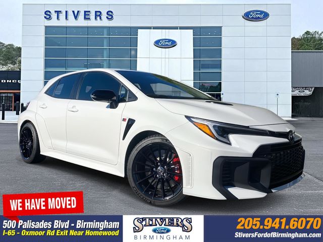 2025 Toyota GR Corolla Core's photo