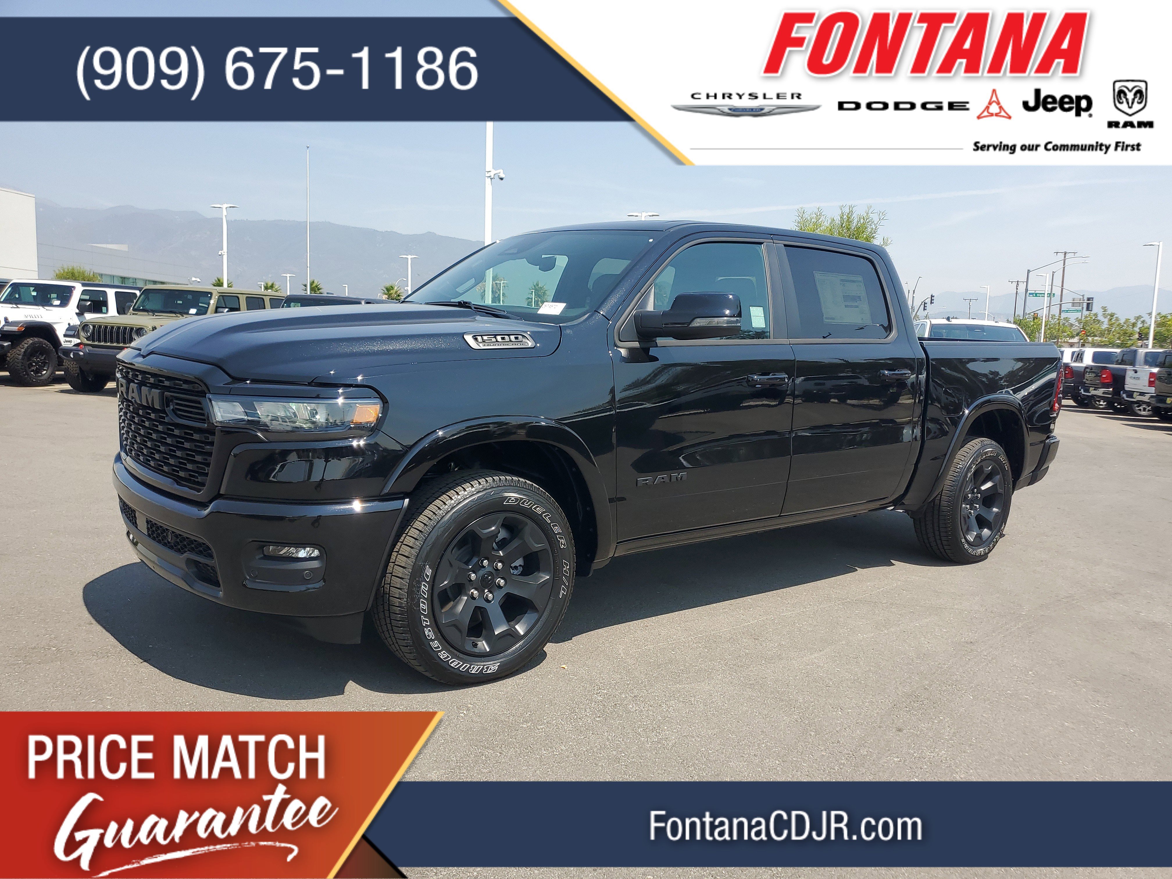 2026 RAM Ram 1500 Pickup Big Horn/Lone Star's photo