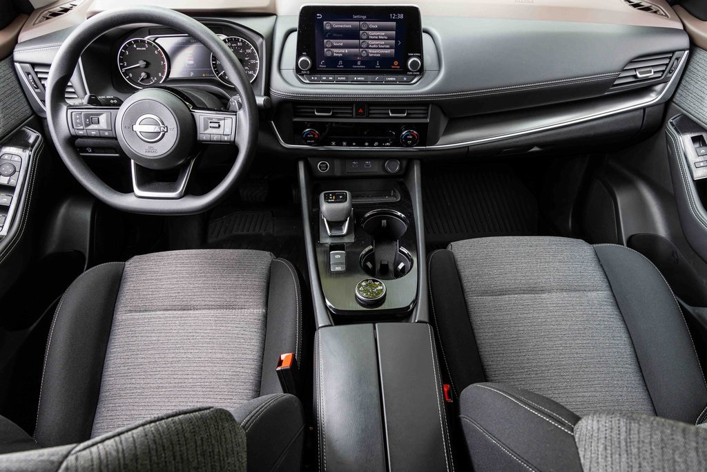 2023 Nissan Rogue SV photo 21