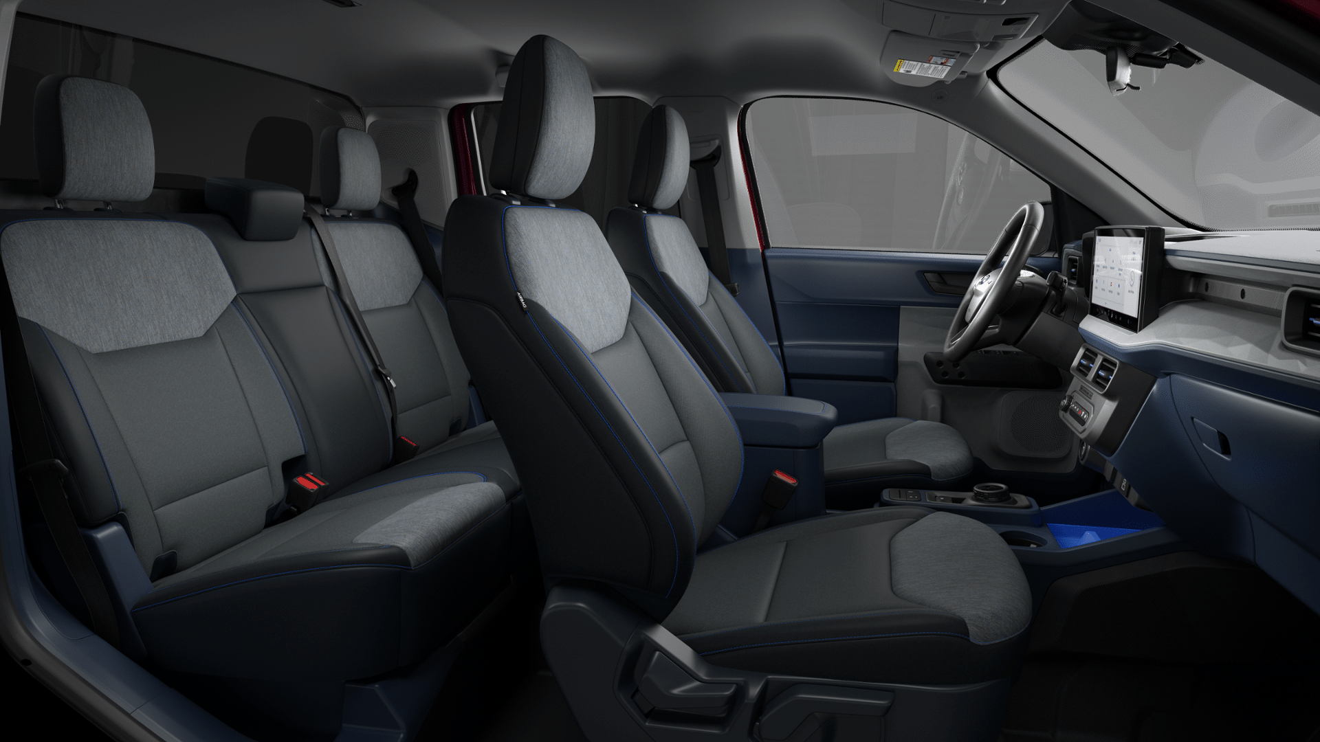 2026 Ford Maverick XLT photo 4