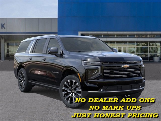 2025 Chevrolet Suburban High Country photo 5