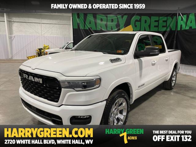 2026 RAM Ram 1500 Pickup Big Horn/Lone Star's photo