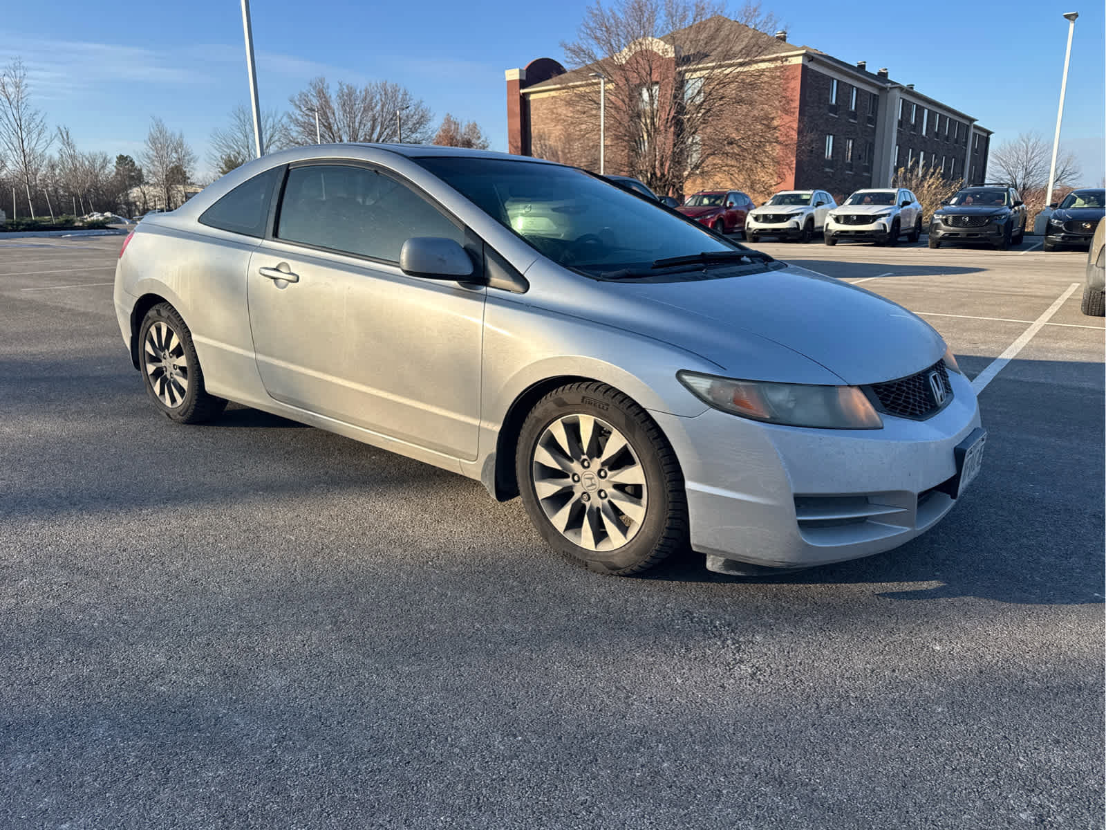 2010 Honda Civic EX's photo