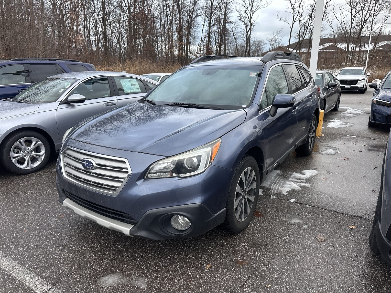 2016 Subaru Outback Limited