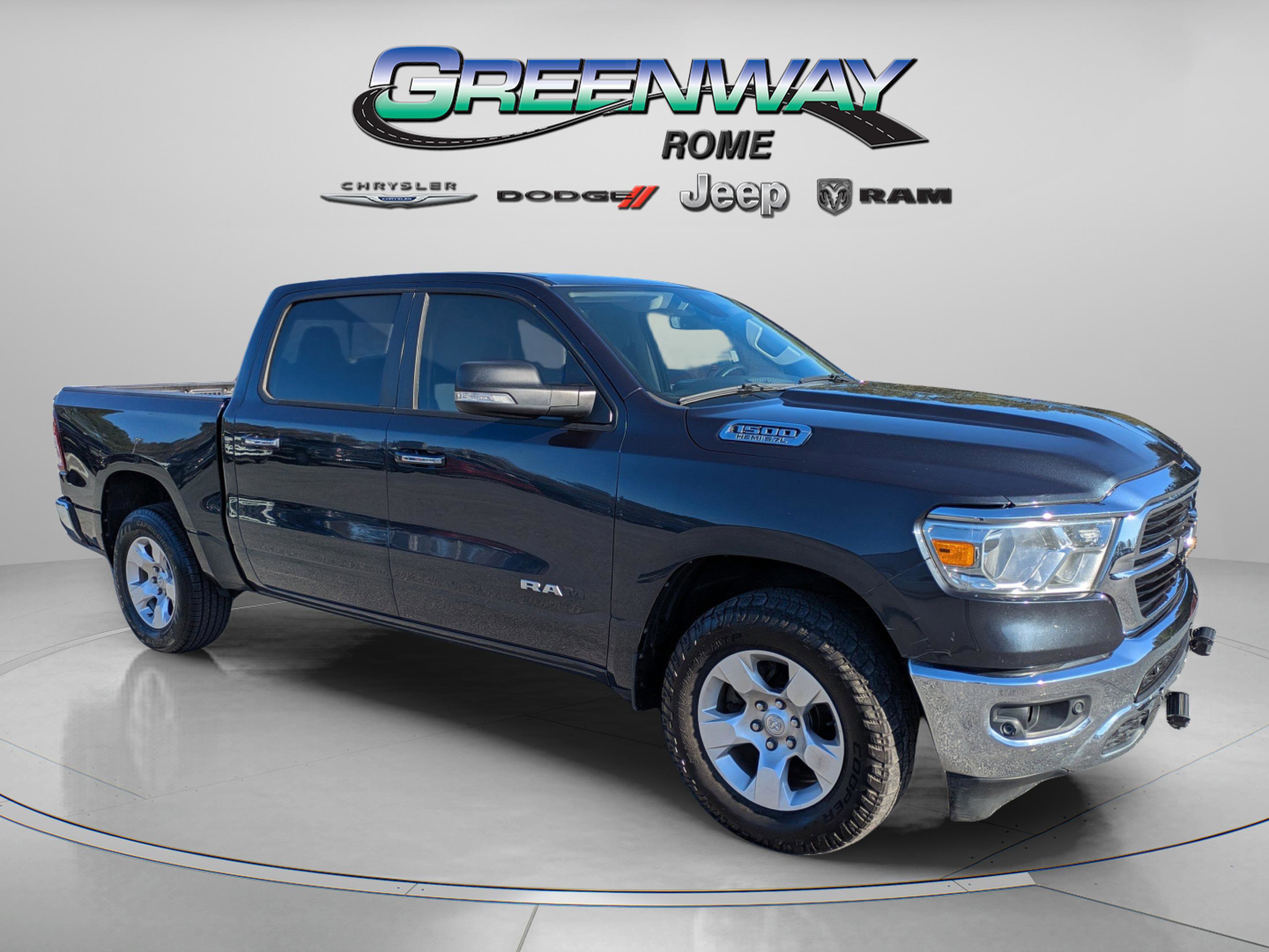 2019 RAM Ram 1500 Pickup Big Horn/Lone Star's photo
