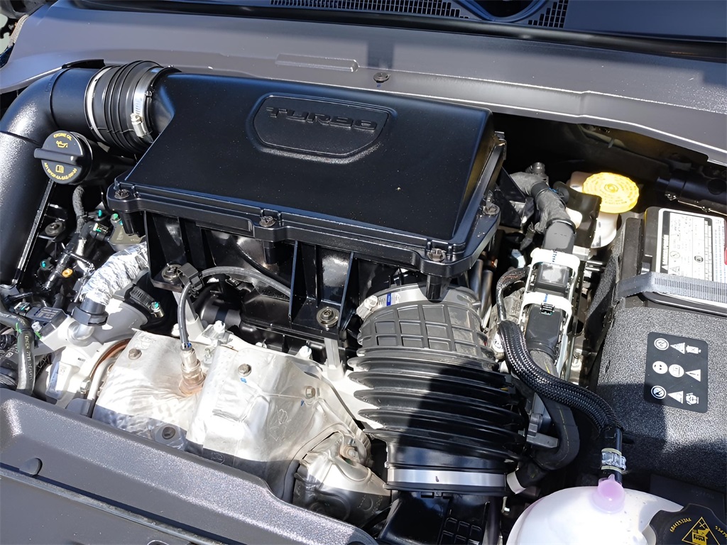 2024 Jeep Compass Limited photo 23