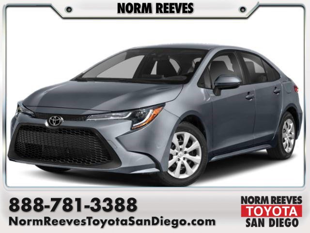 2020 Toyota Corolla