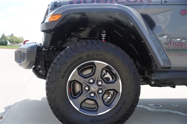 2022 Jeep Gladiator Rubicon photo 4