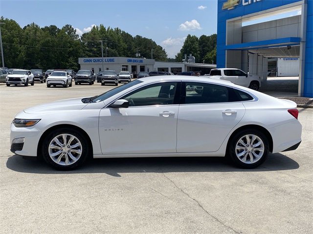 Used 2023 Chevrolet Malibu 1LT with VIN 1G1ZD5ST1PF231392 for sale in Covington, GA