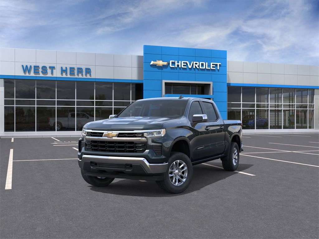 2026 Chevrolet Silverado 1500 LT photo 7