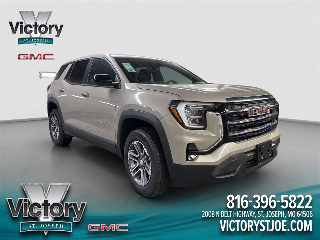 2026 GMC Terrain Elevation's photo