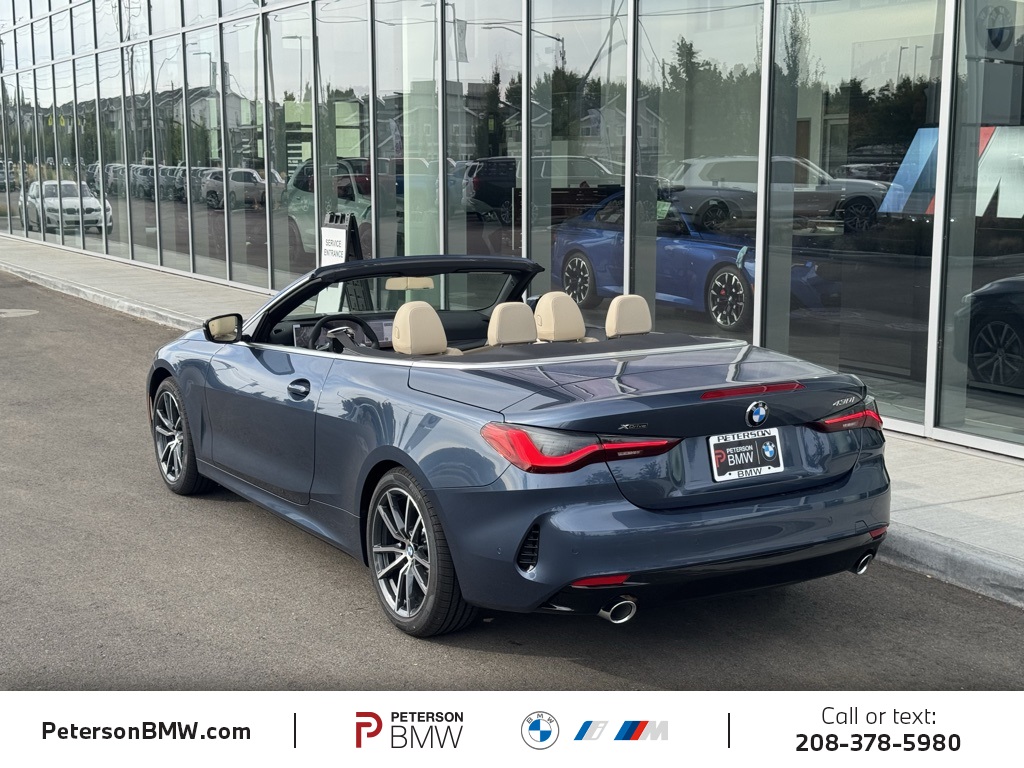 2026 Bmw 430i xDrive photo 30