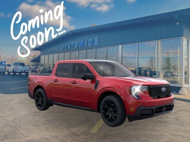 2026 Ford Maverick Lariat's photo
