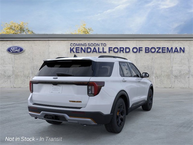 2026 Ford Explorer photo 4