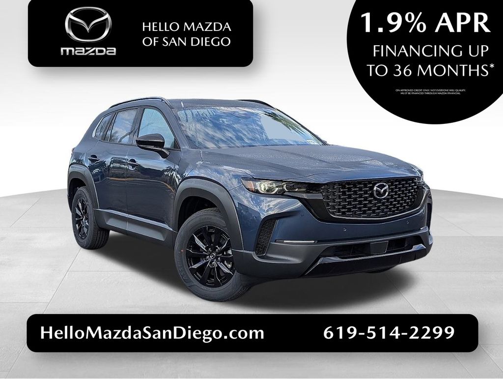 2026 Mazda CX-50 Premium's photo
