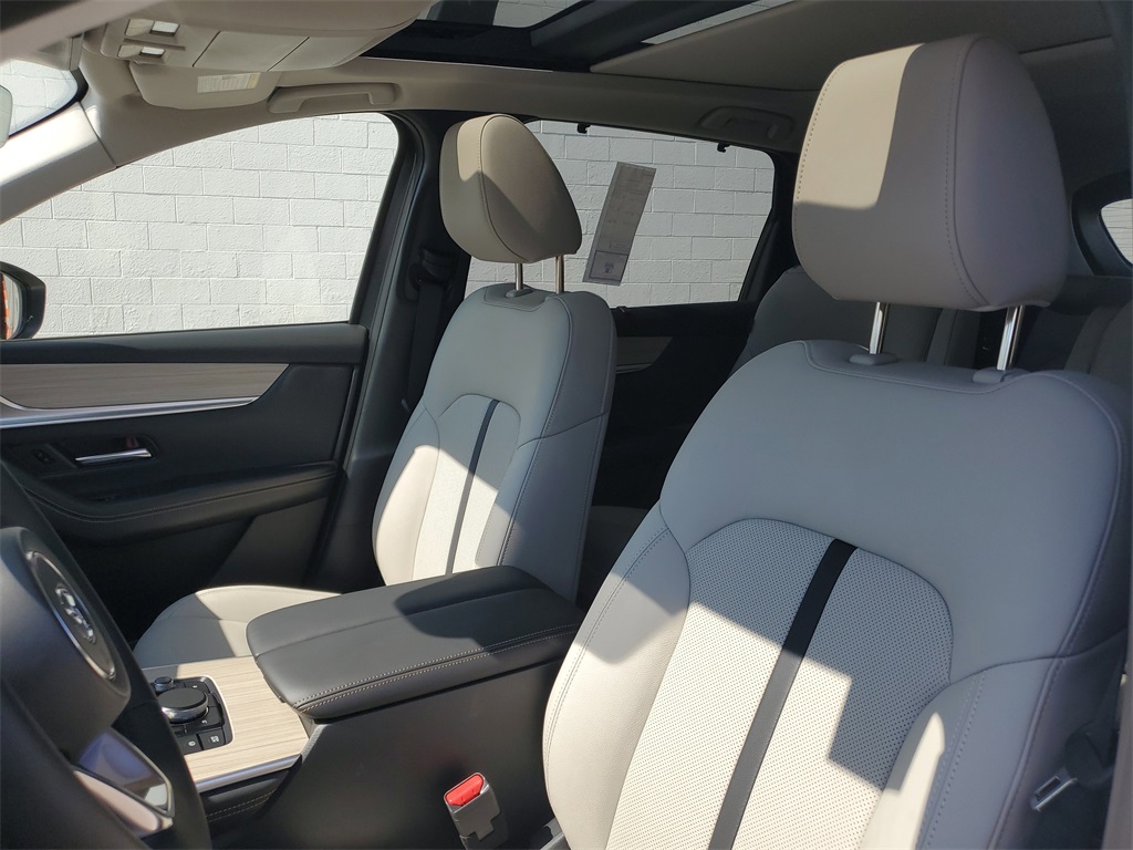 2025 Mazda CX-90 3.3 Turbo Premium S photo 11