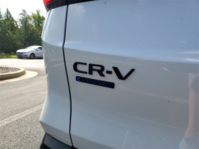 2026 Honda CR-V Hybrid Sport-L photo 8
