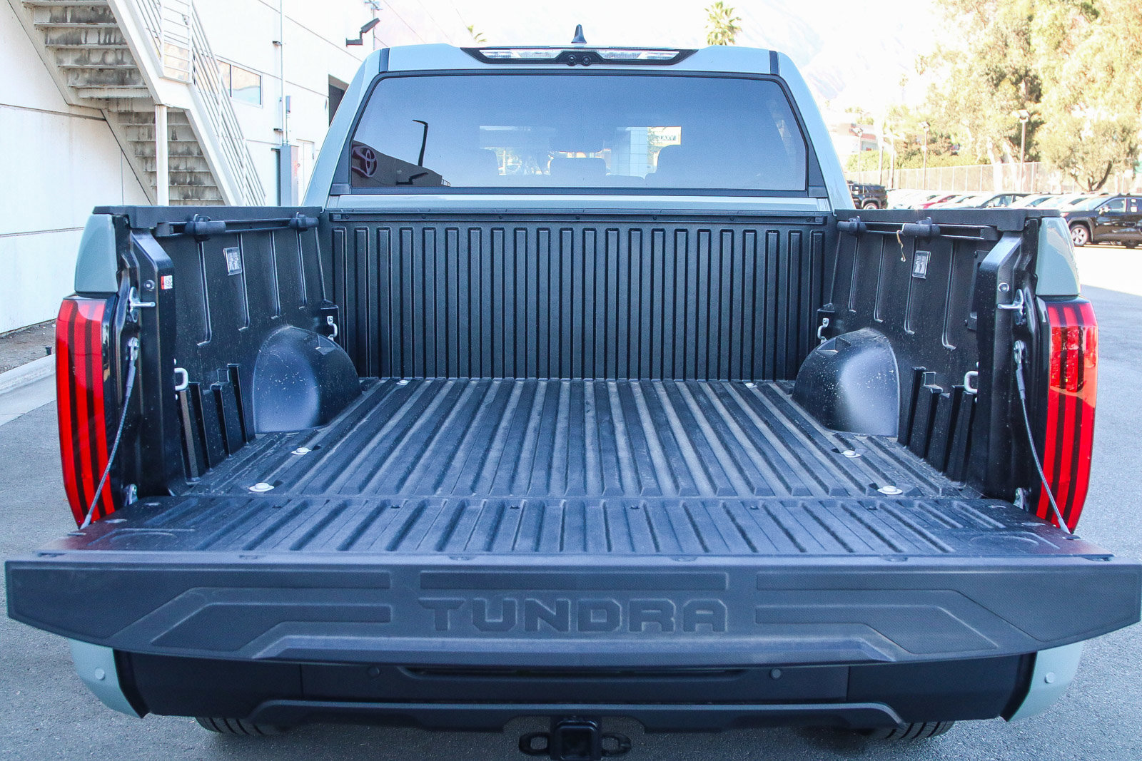 2026 Toyota Tundra Limited CrewMax photo 21